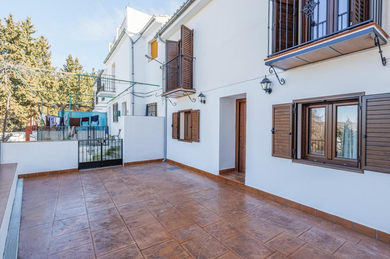 Fantastica Casa De 3 Bedroom Y 3 Banos - Casa De Relax- Montefrío Extérieur photo