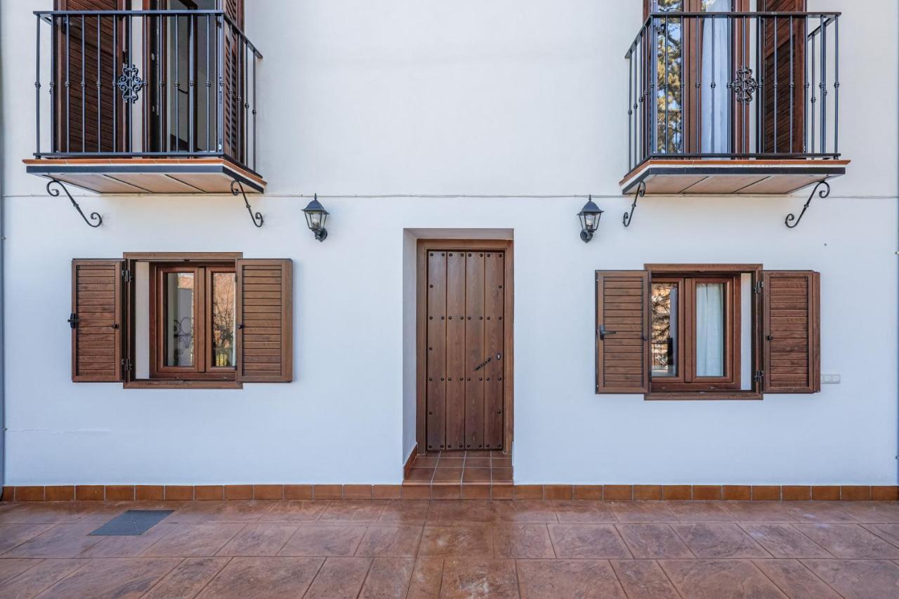 Fantastica Casa De 3 Bedroom Y 3 Banos - Casa De Relax- Montefrío Extérieur photo
