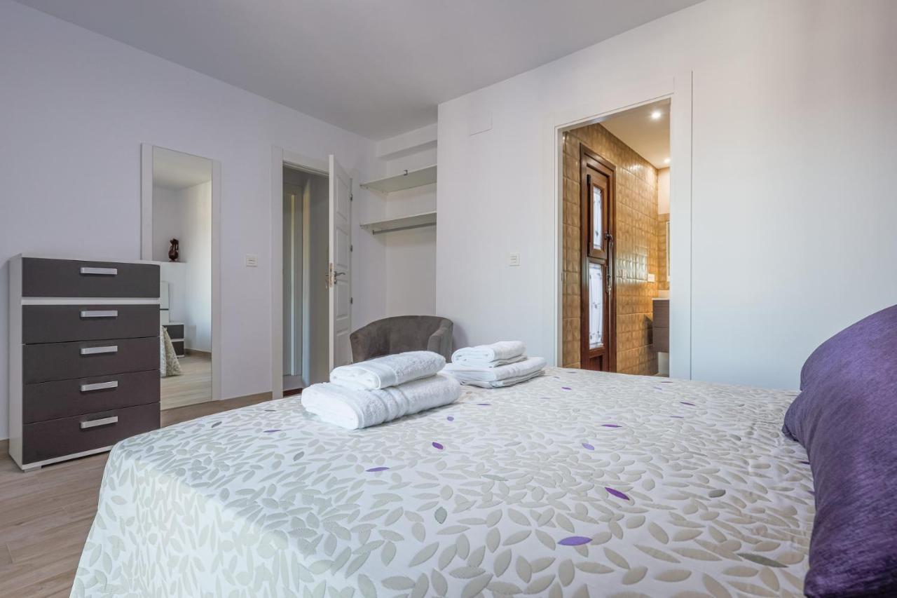Fantastica Casa De 3 Bedroom Y 3 Banos - Casa De Relax- Montefrío Extérieur photo